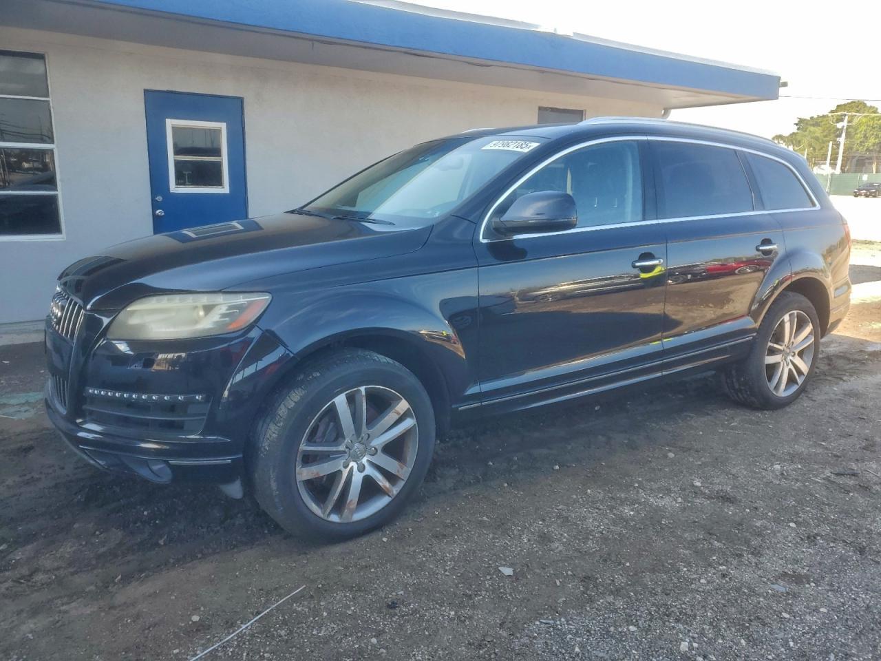 2014 AUDI Q7