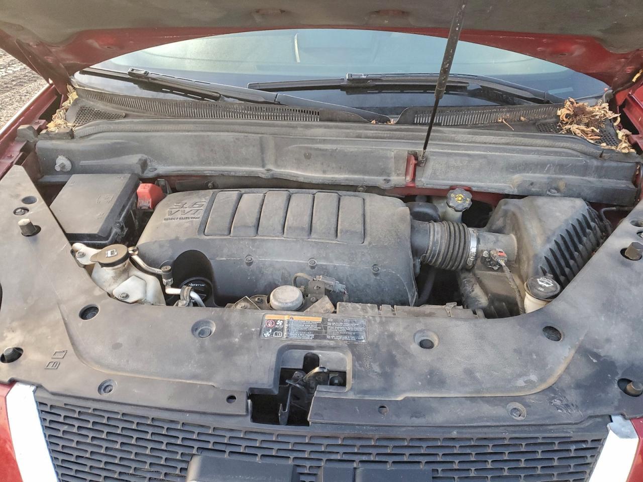 2012 GMC ACADIA