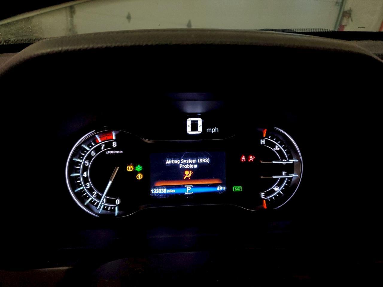 2019 HONDA Ridgeline