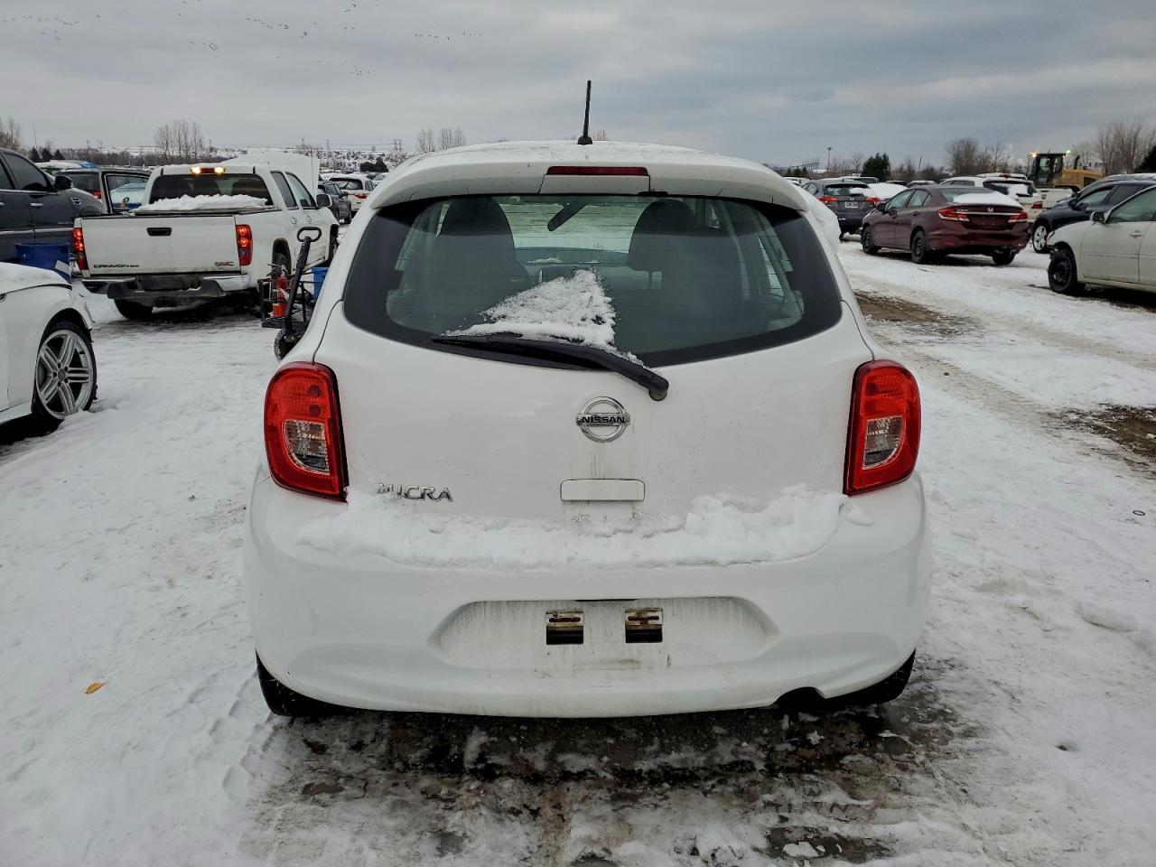 2018 NISSAN MICRA