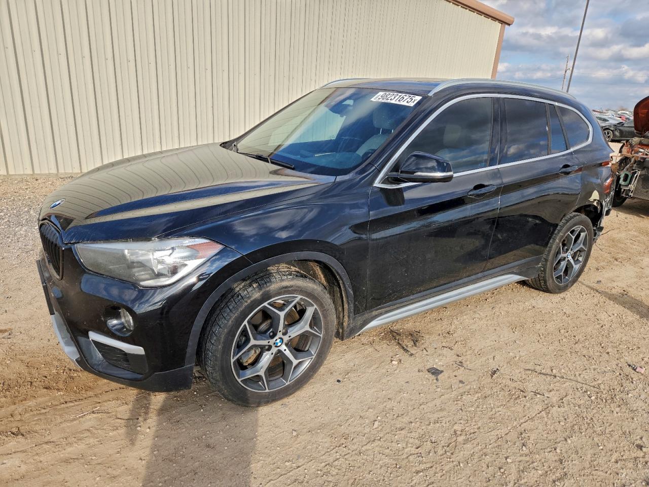 2018 BMW X1