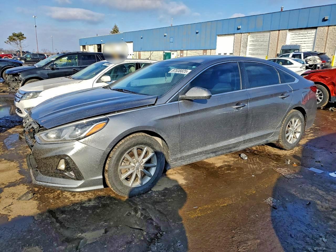 2018 HYUNDAI SONATA