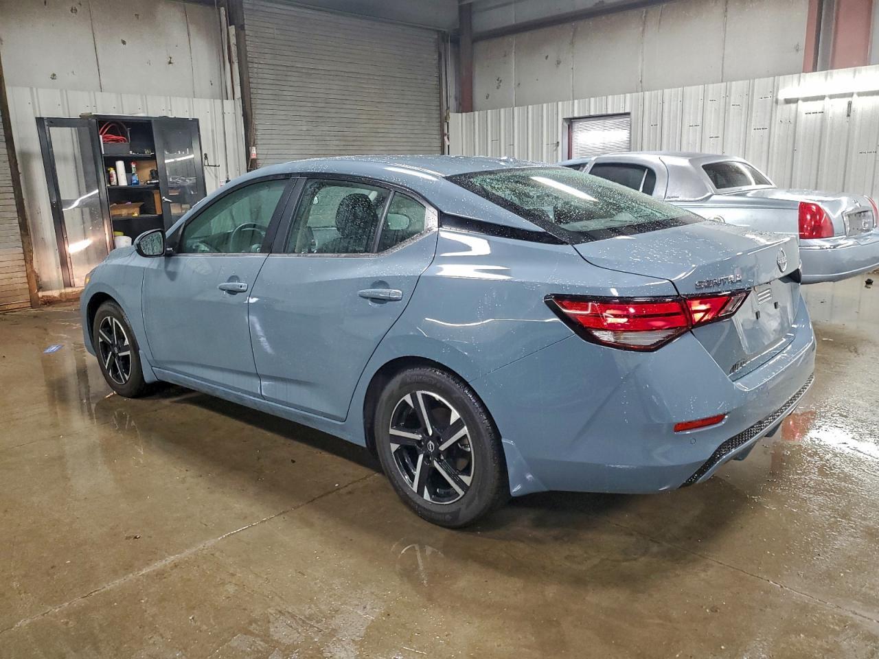 2025 NISSAN SENTRA