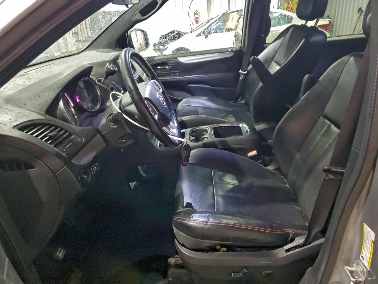 2014 DODGE GRAND CARAVAN