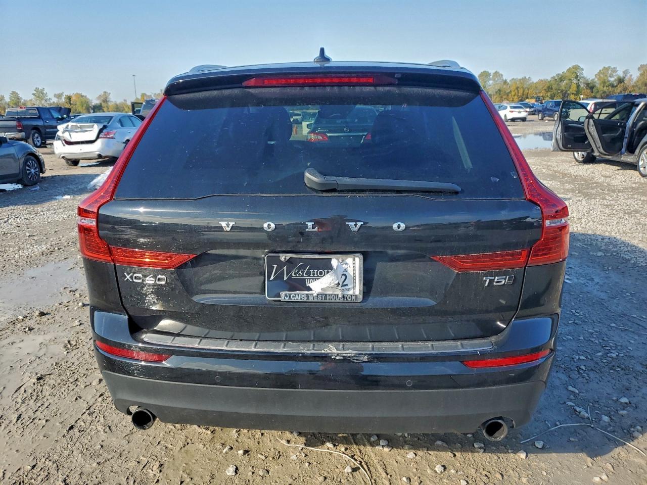 2018 VOLVO XC60