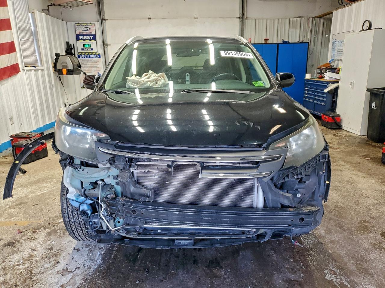 2014 HONDA CR-V