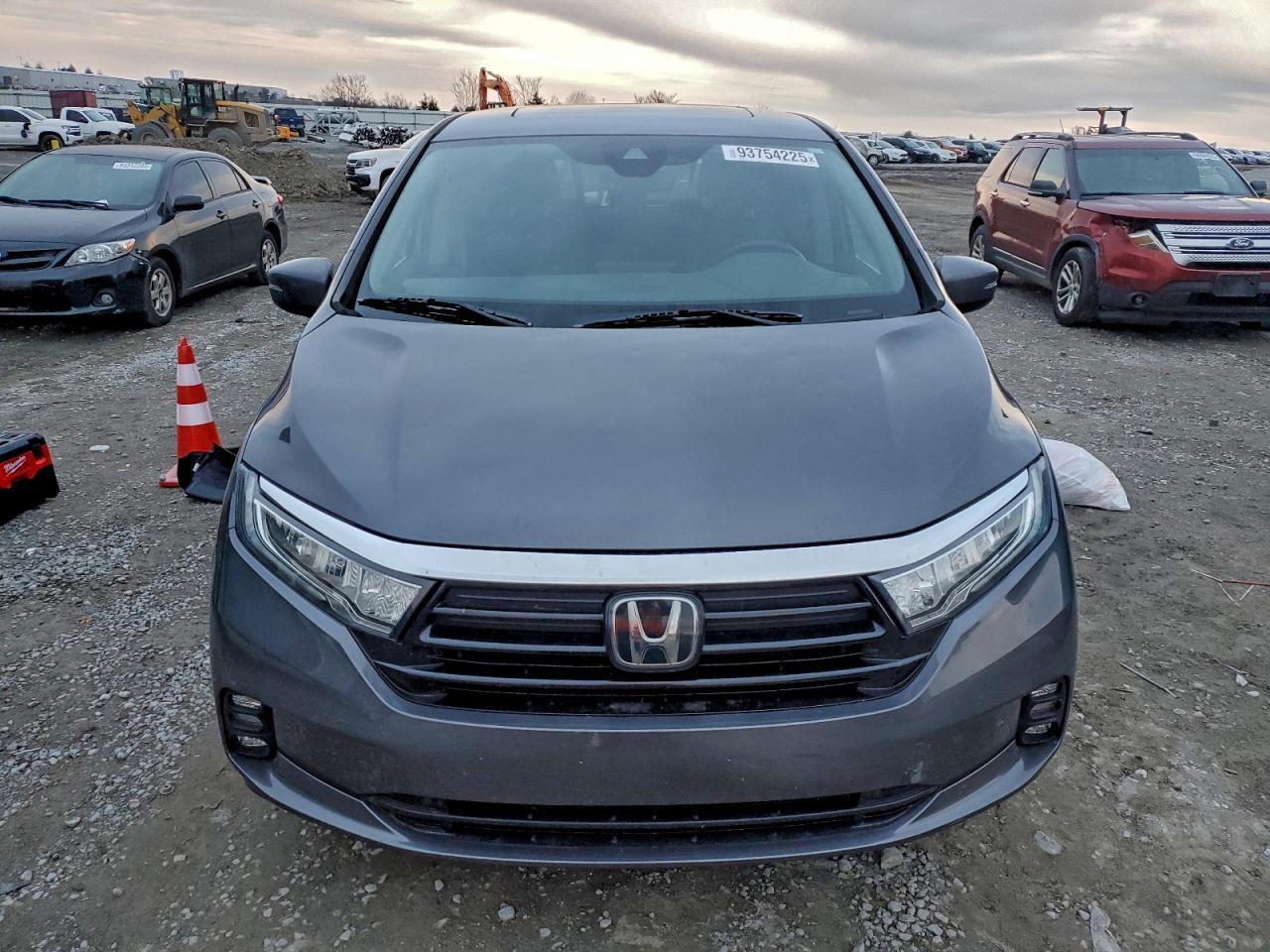2021 HONDA ODYSSEY