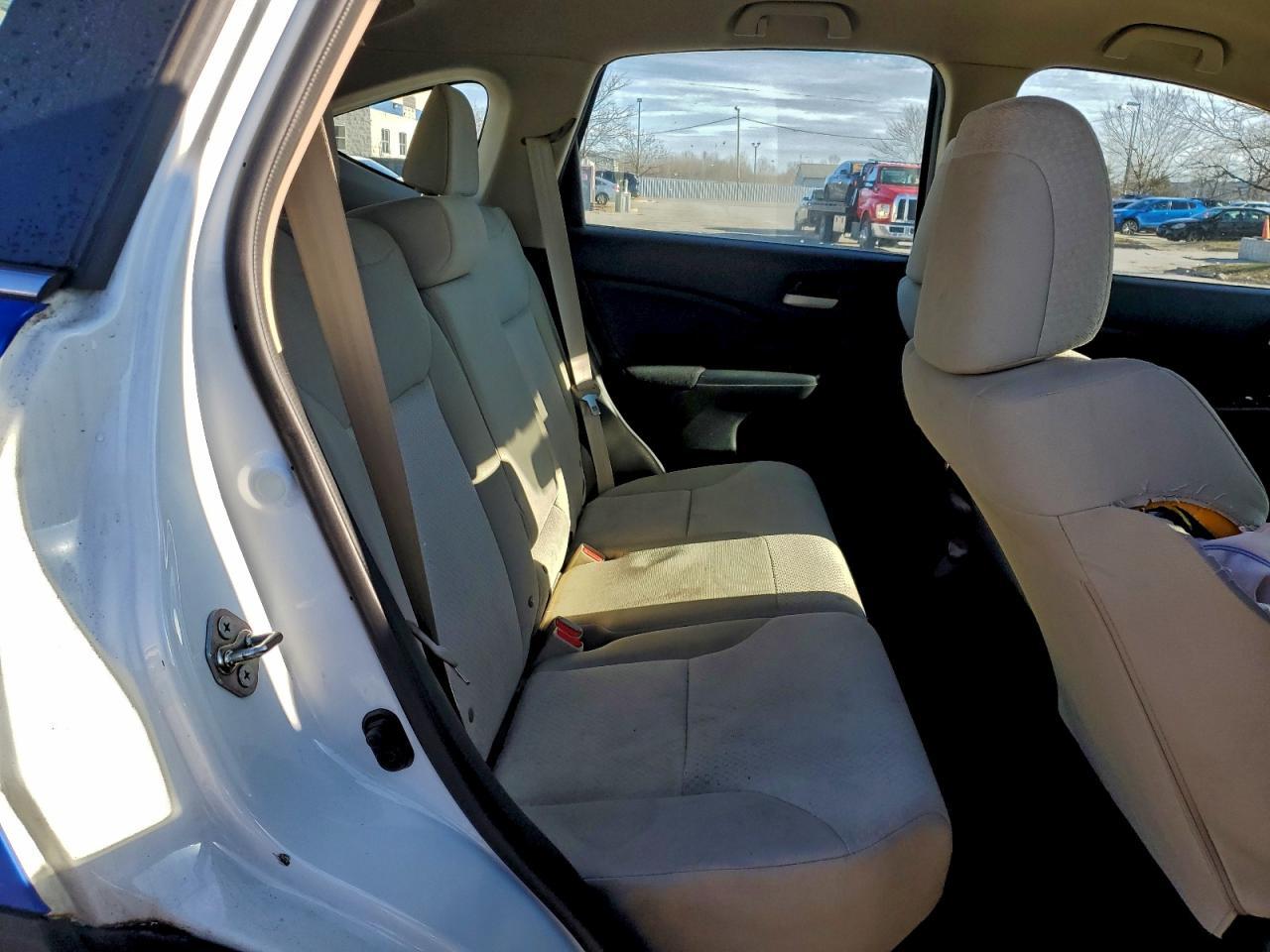 2016 HONDA CR-V