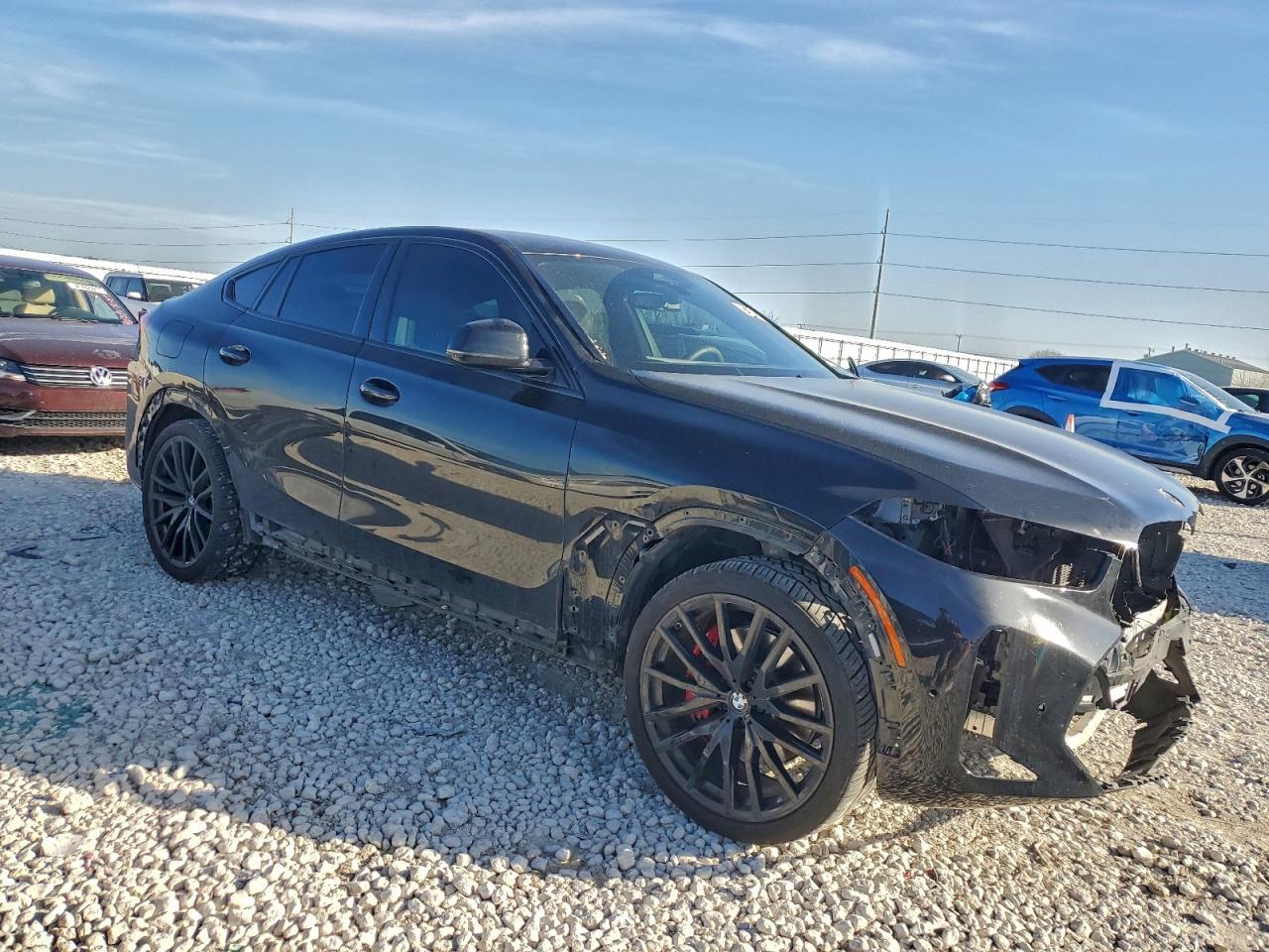 2024 BMW X6