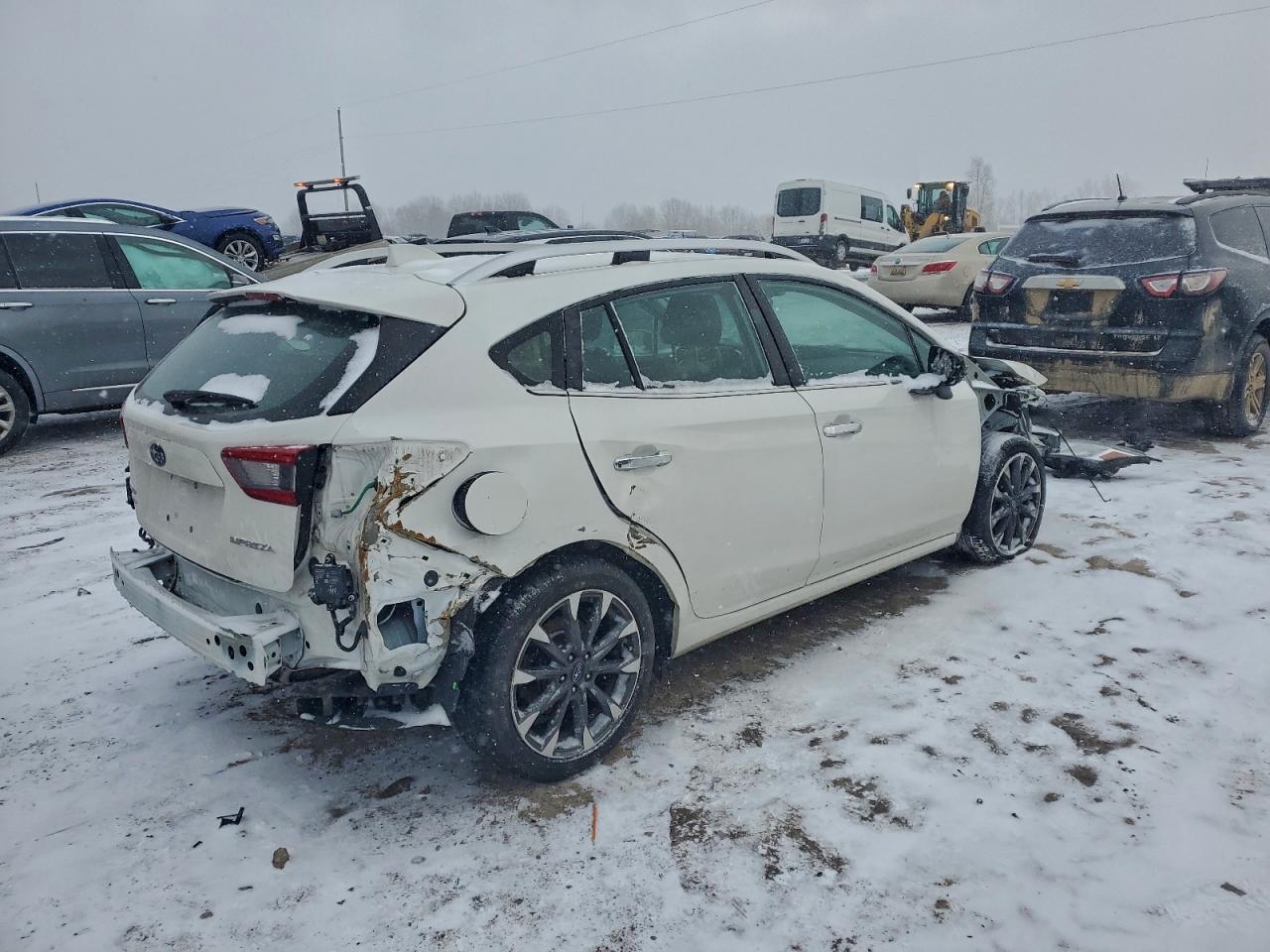 2021 SUBARU IMPREZA