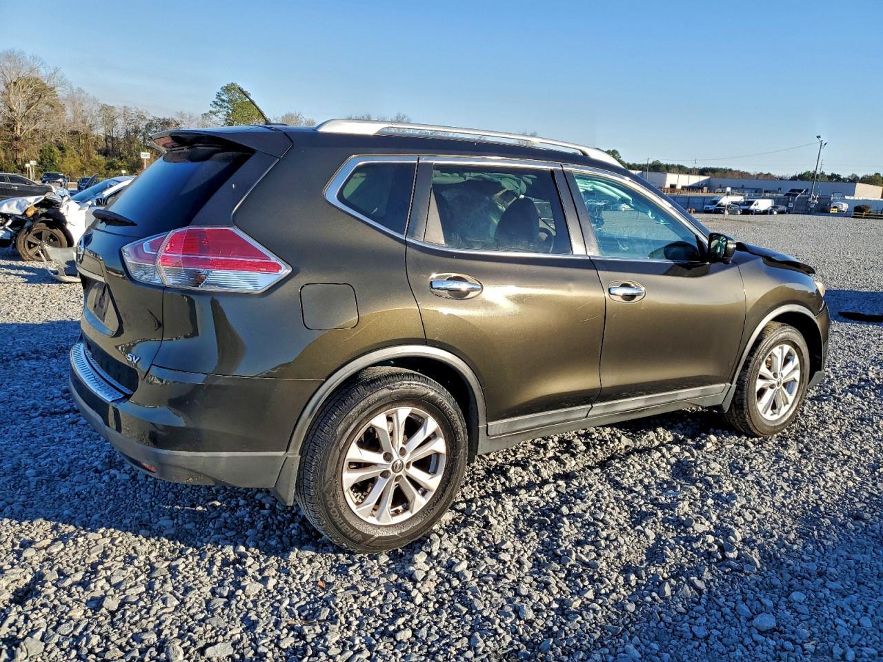 2015 NISSAN ROGUE