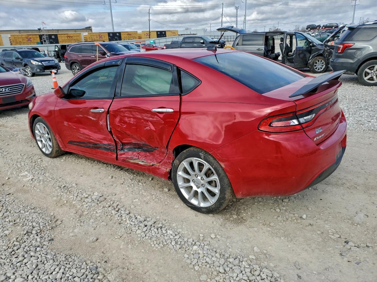 2013 DODGE Dart