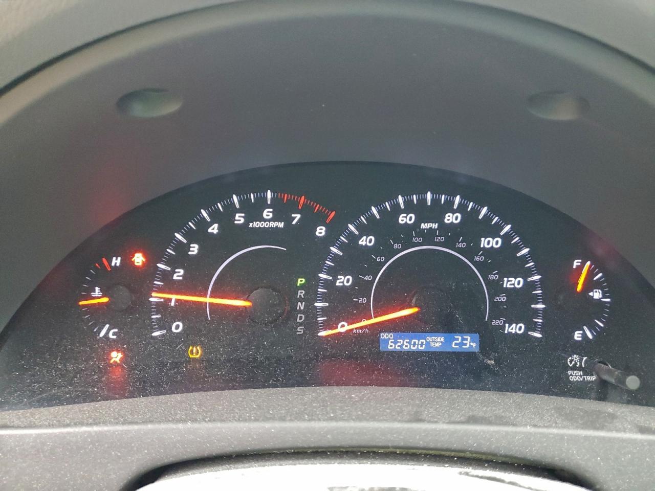 2011 TOYOTA CAMRY