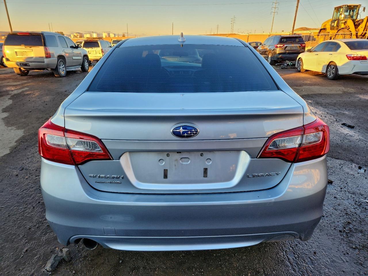 2016 SUBARU Legacy