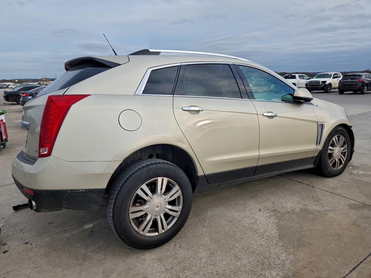 2013 CADILLAC SRX
