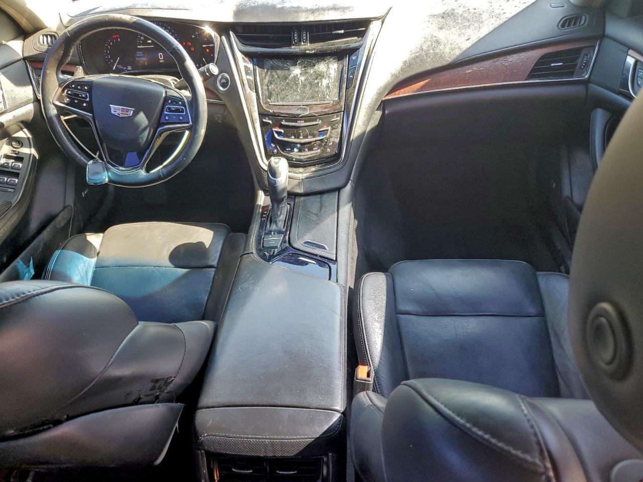 2016 CADILLAC CTS