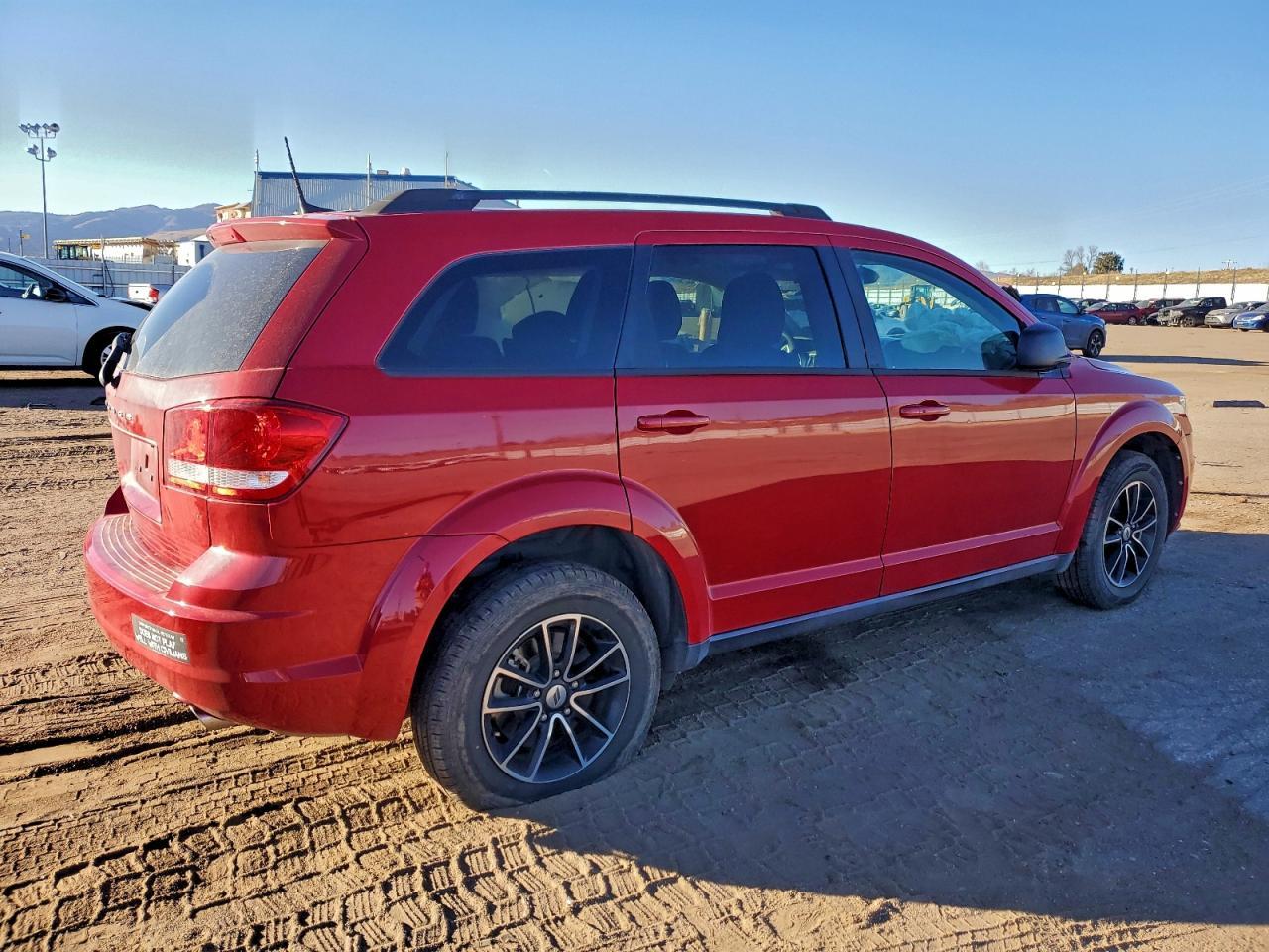 2018 DODGE JOURNEY