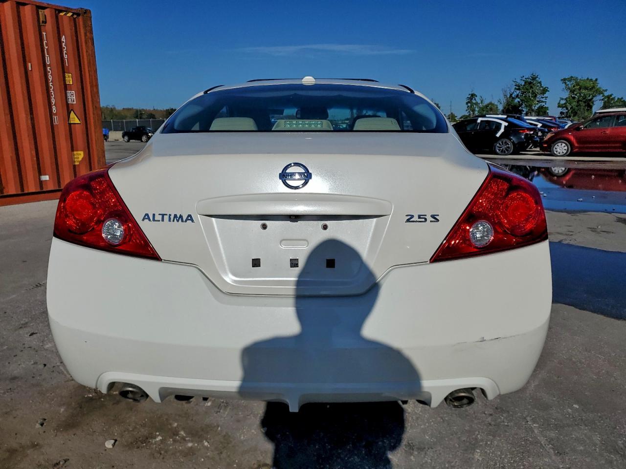 2013 NISSAN ALTIMA