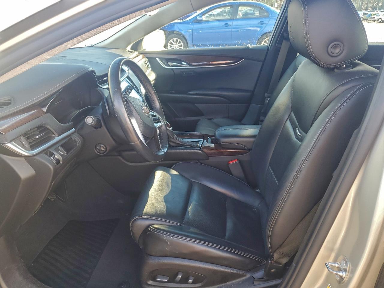 2015 CADILLAC XTS