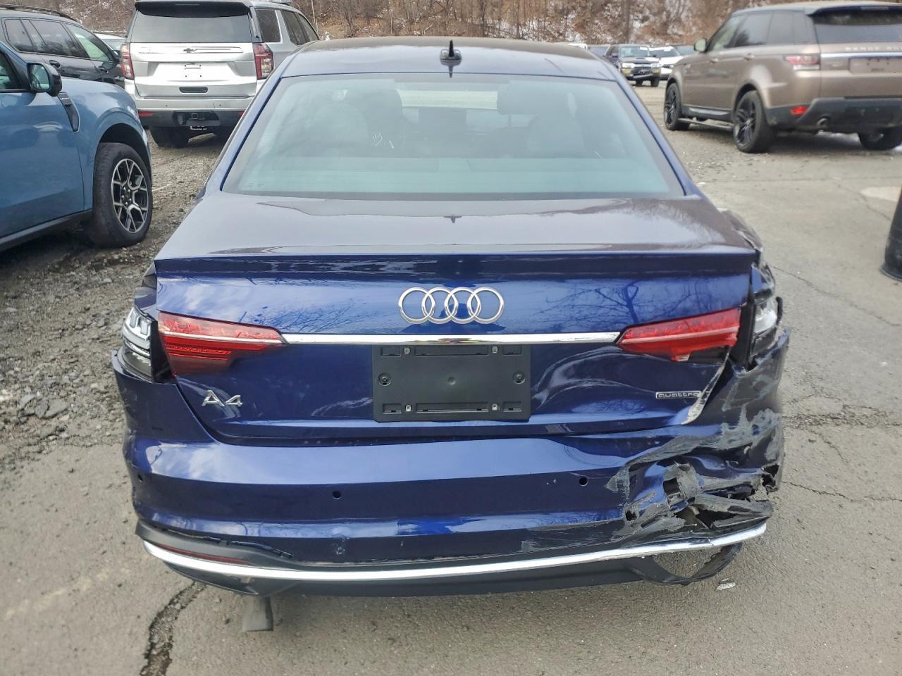 2024 AUDI A4