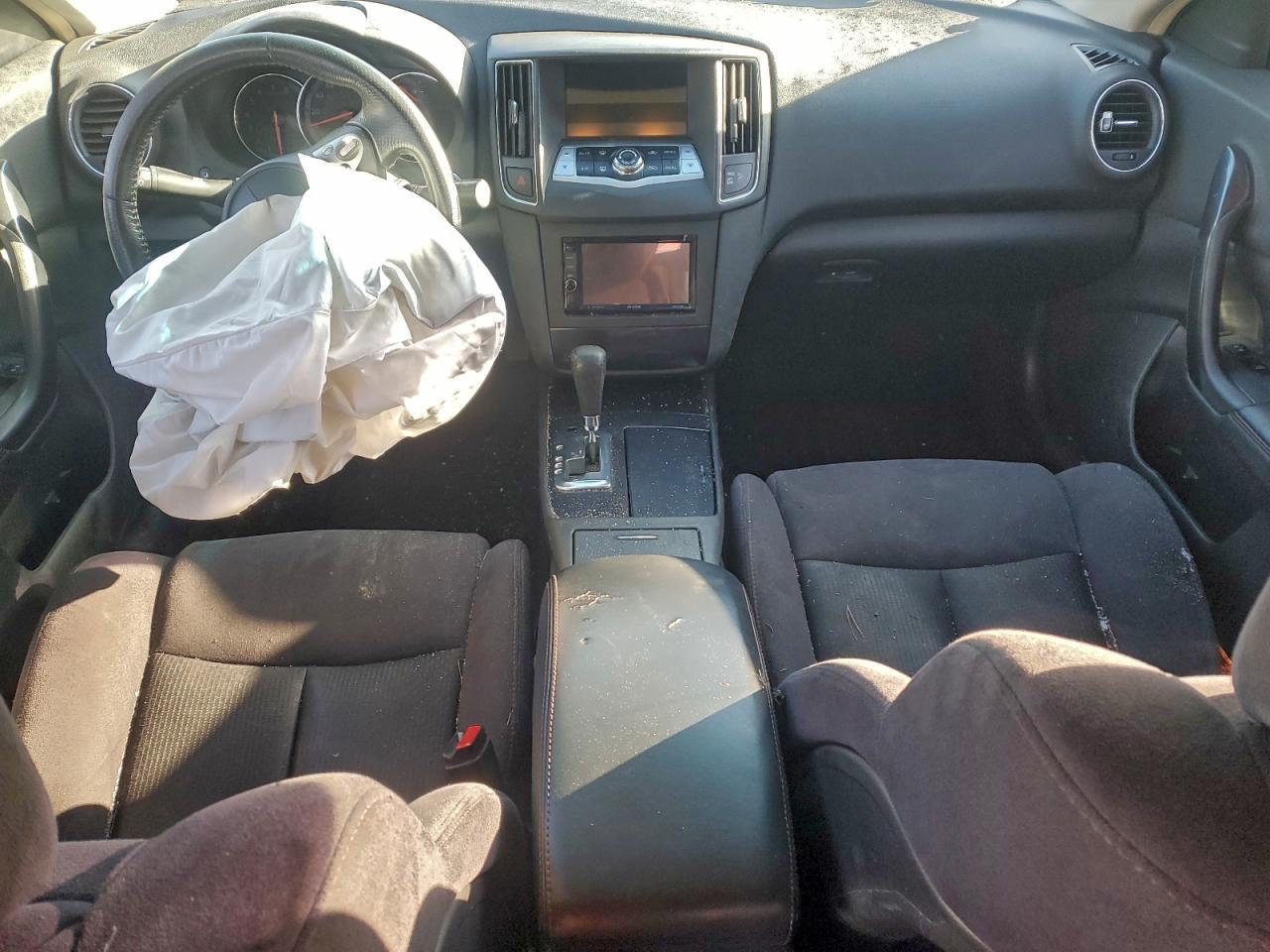 2014 NISSAN Maxima