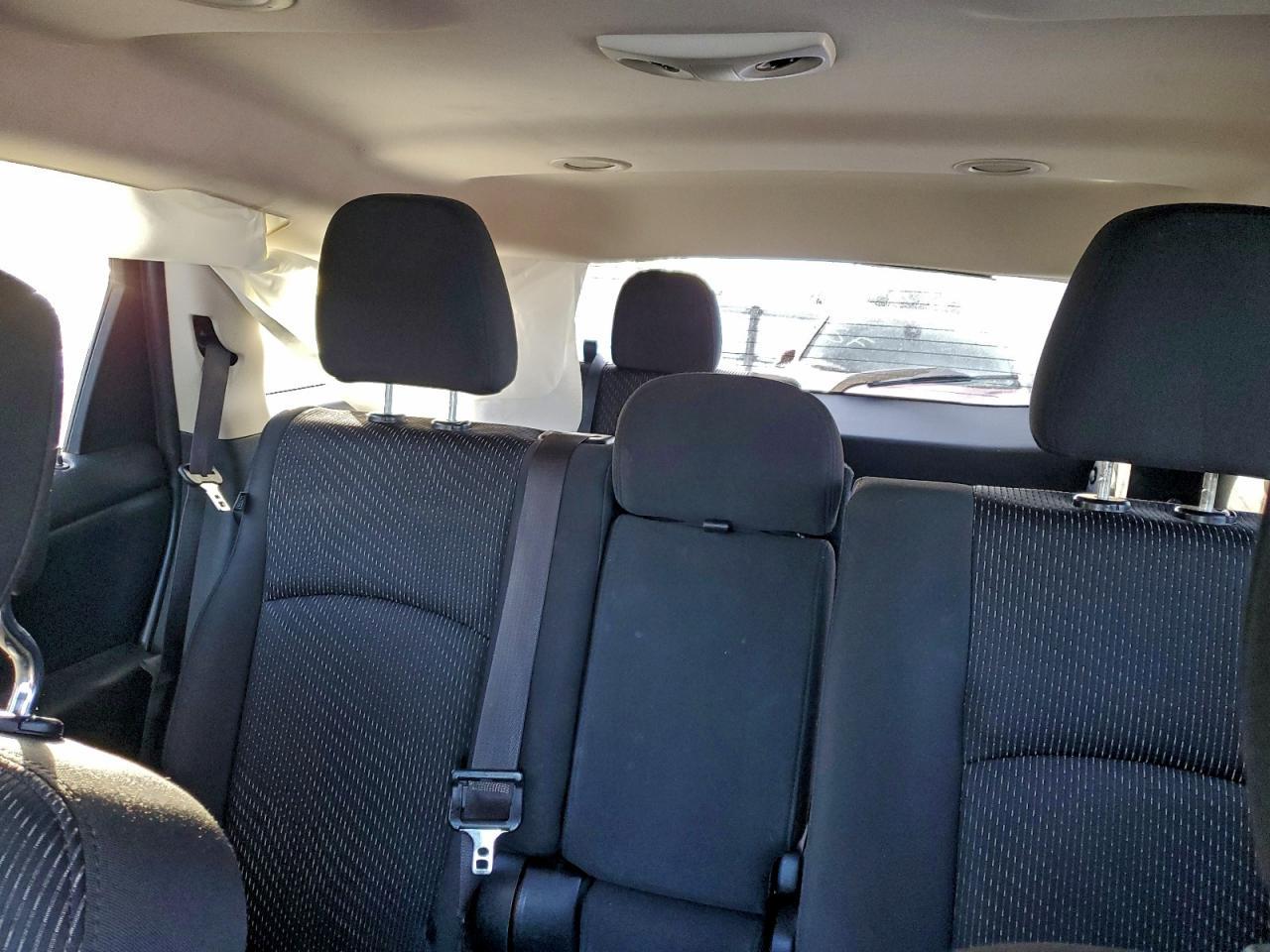 2019 DODGE JOURNEY