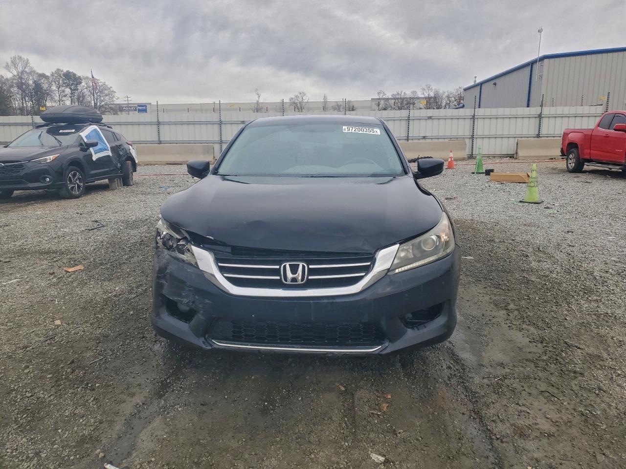 2015 HONDA ACCORD