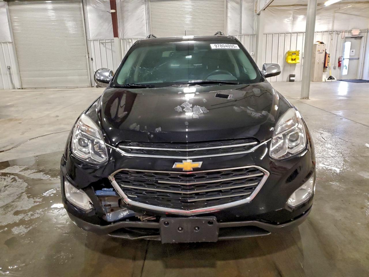 2016 CHEVROLET EQUINOX