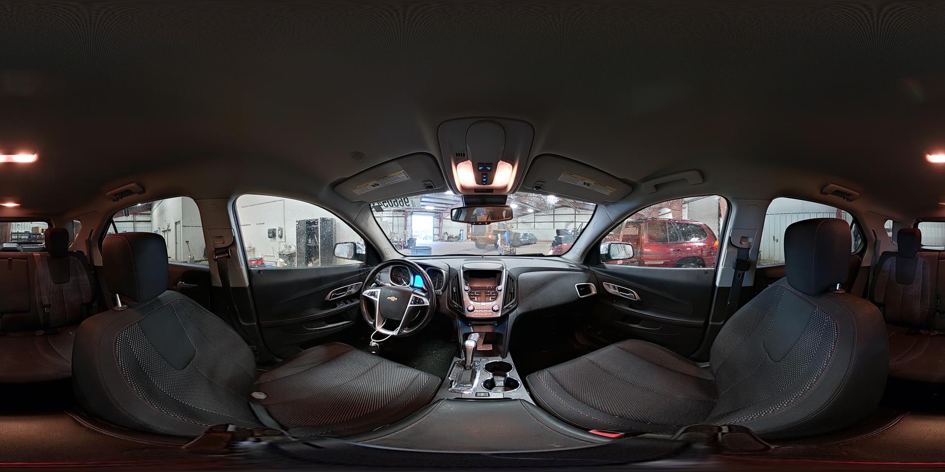 2015 CHEVROLET EQUINOX