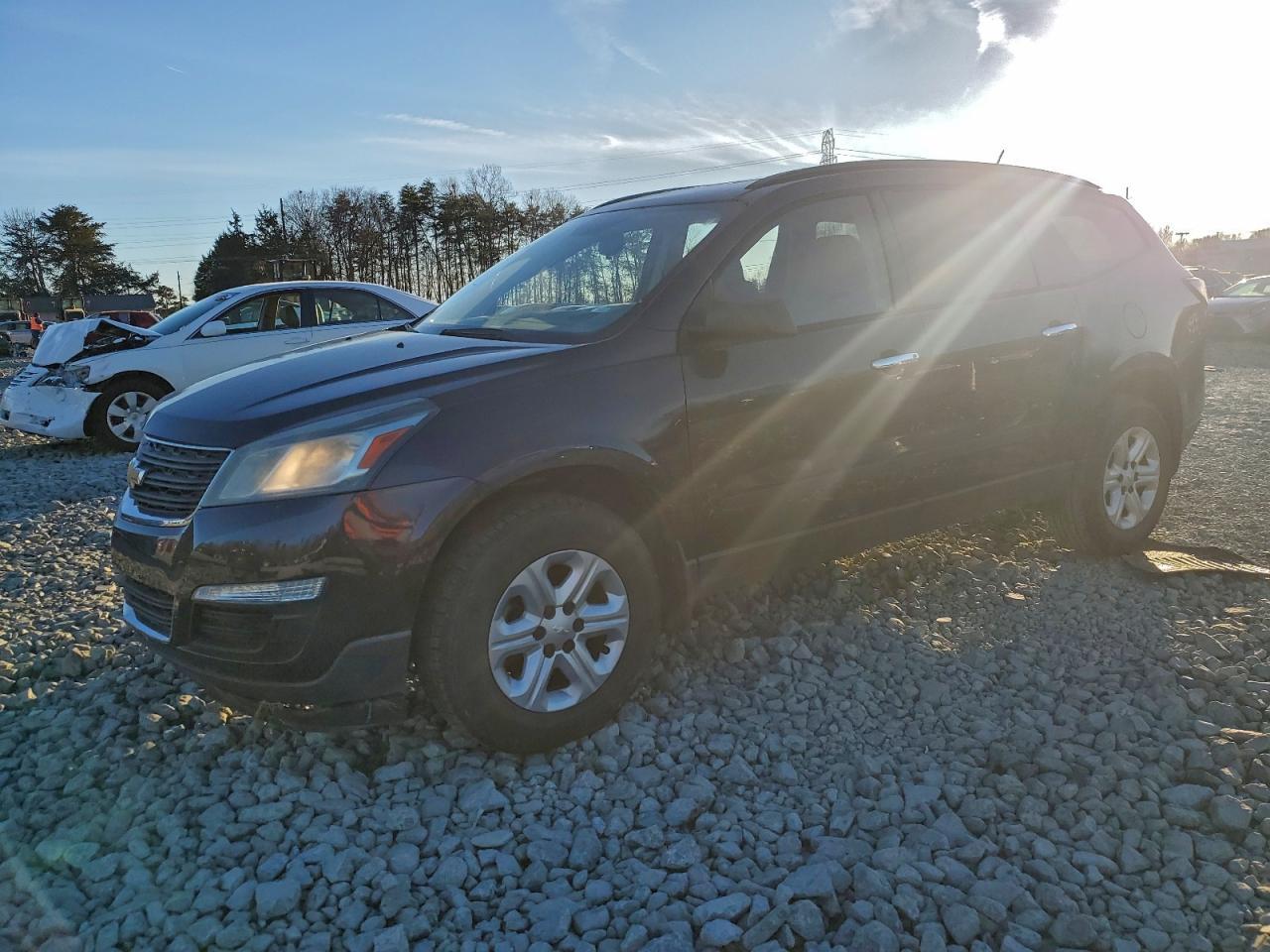 2015 CHEVROLET TRAVERSE