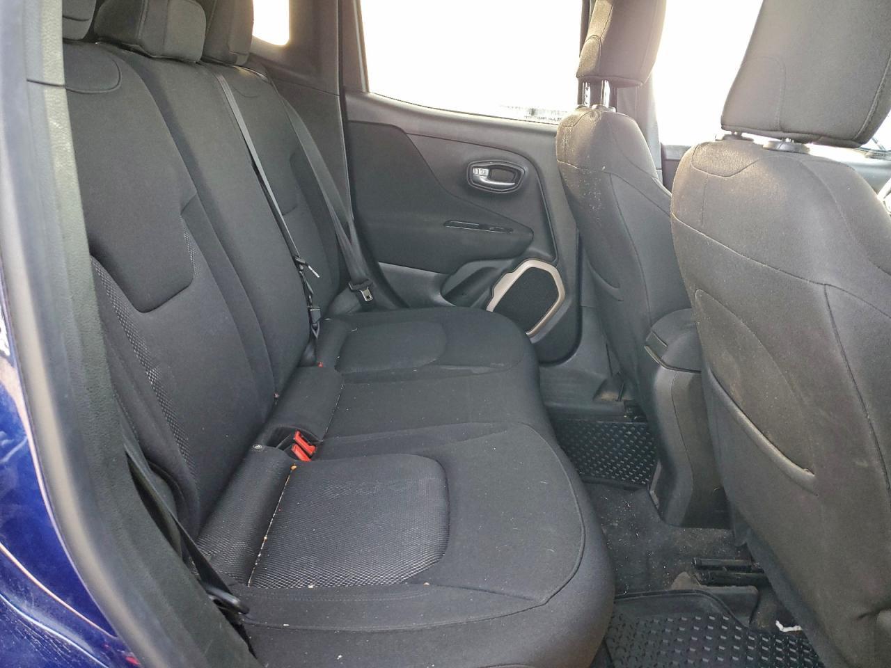 2016 JEEP Renegade