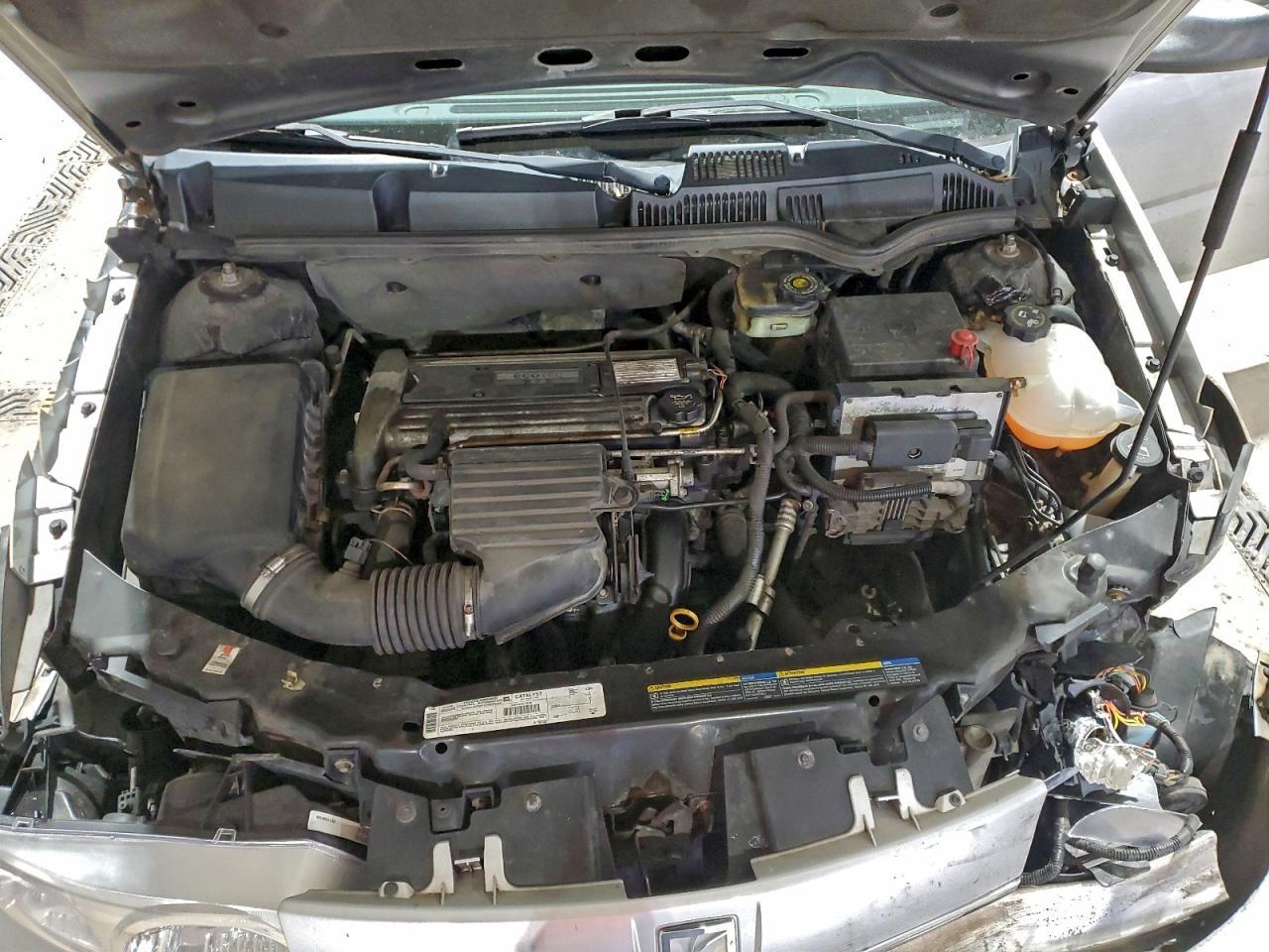 2003 SATURN Ion