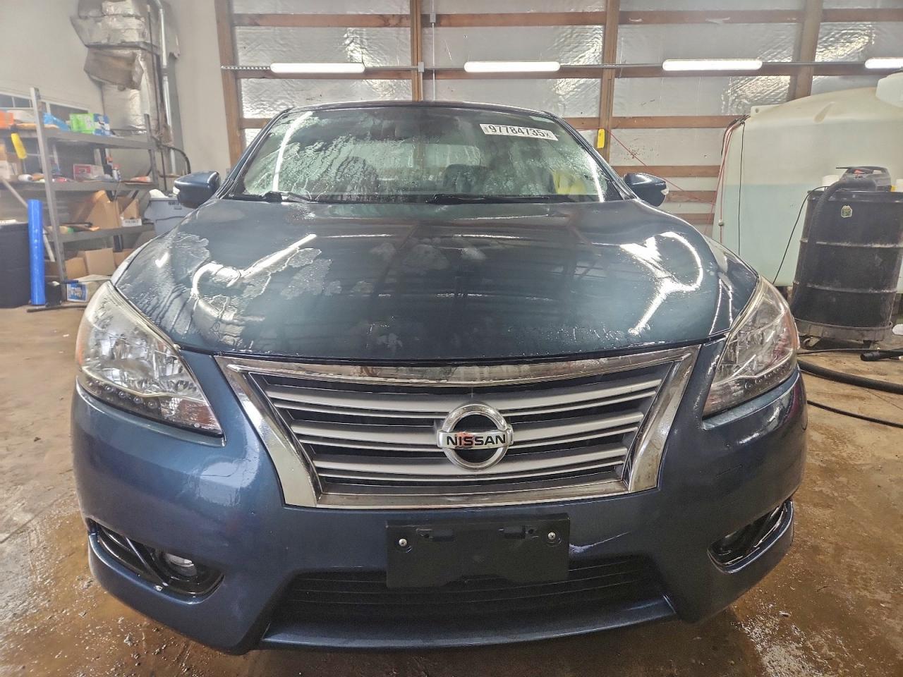 2014 NISSAN SENTRA
