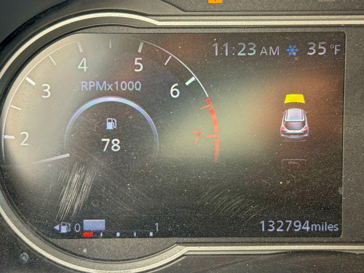 2019 NISSAN KICKS
