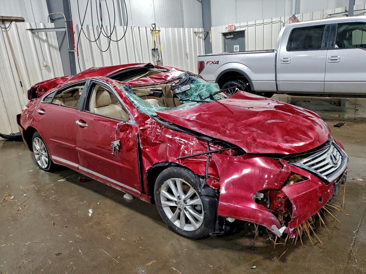 2011 LEXUS ES 350