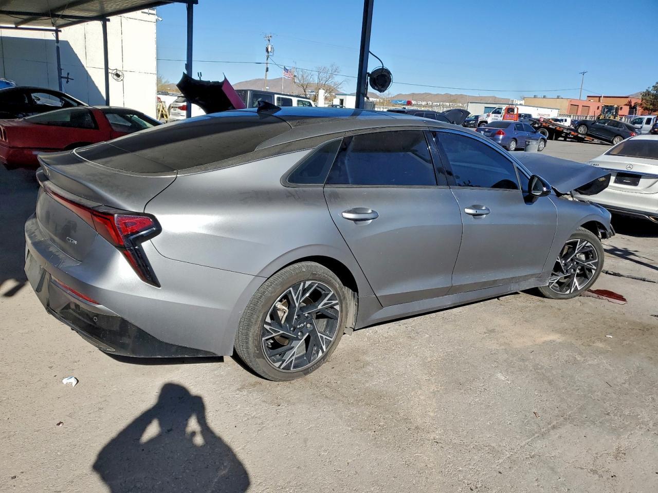 2025 KIA K5