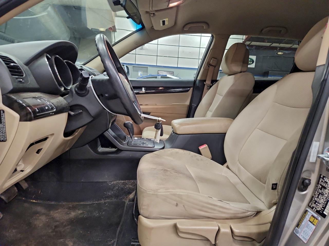 2013 KIA SORENTO