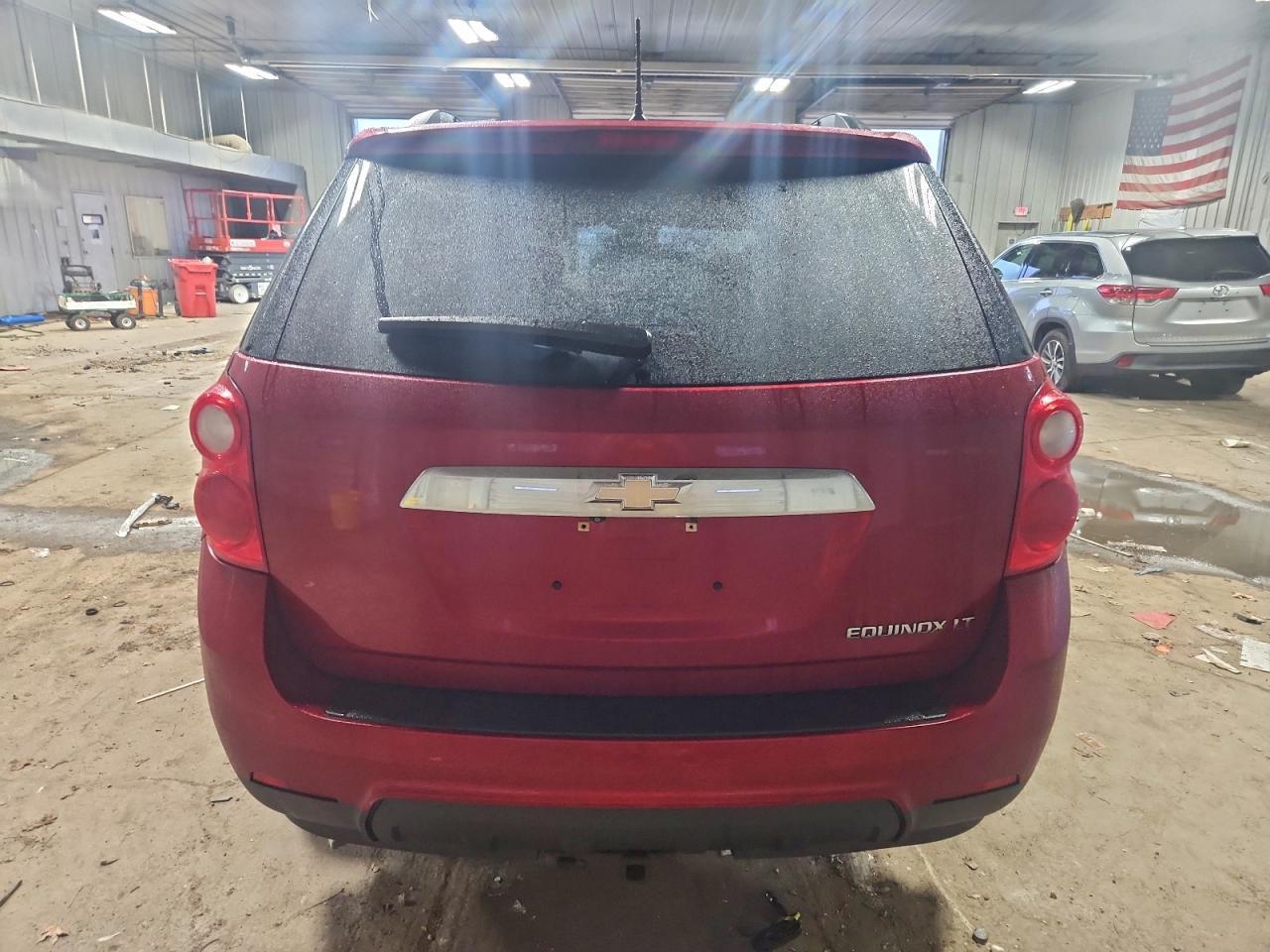 2013 CHEVROLET EQUINOX