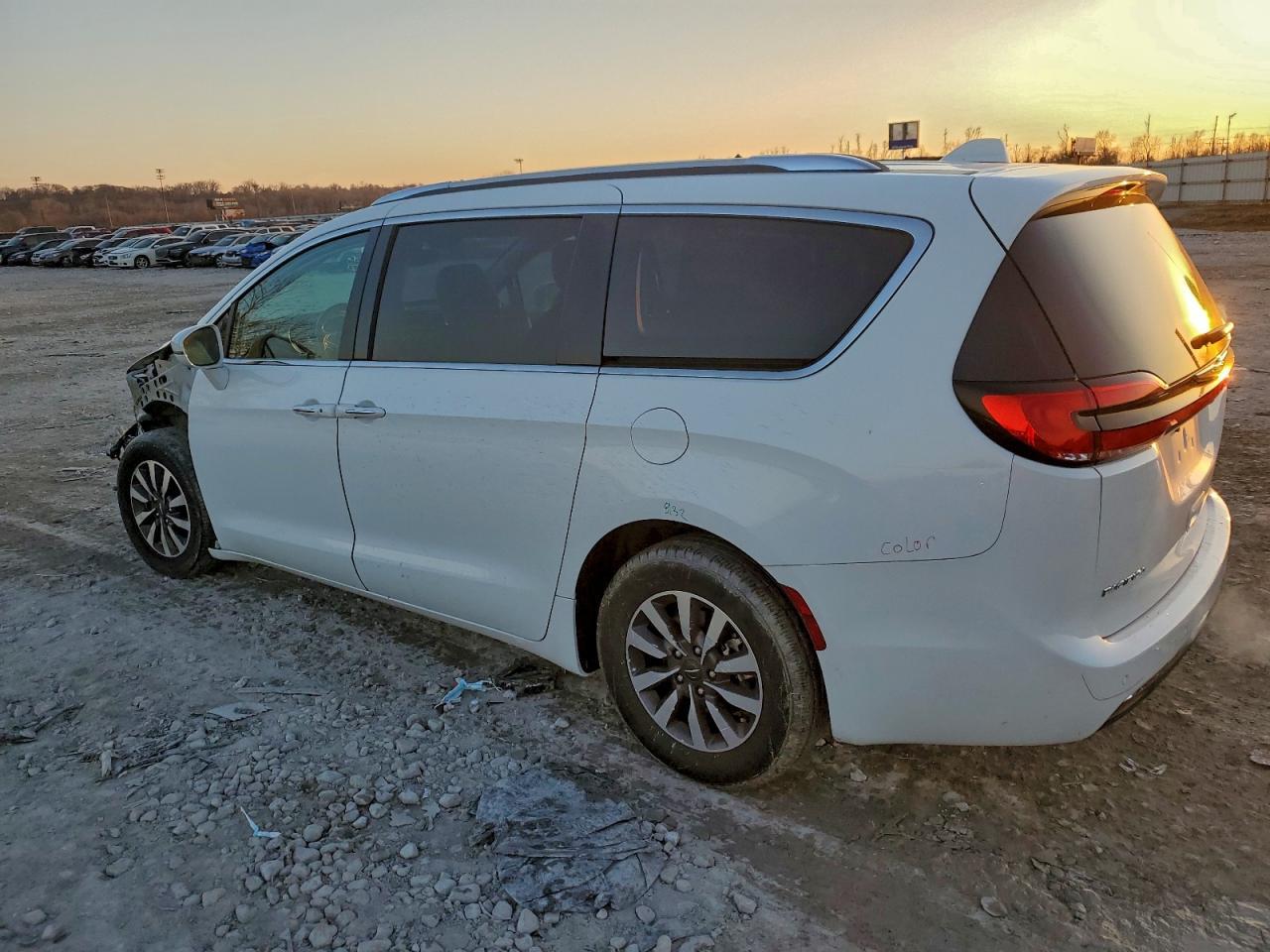 2021 CHRYSLER Pacifica