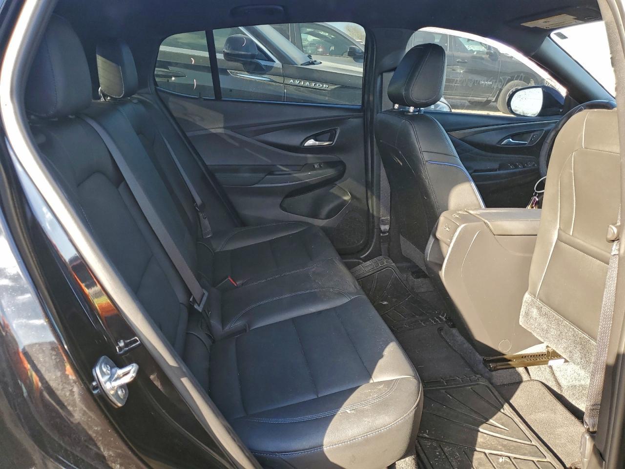 2025 BUICK Envista