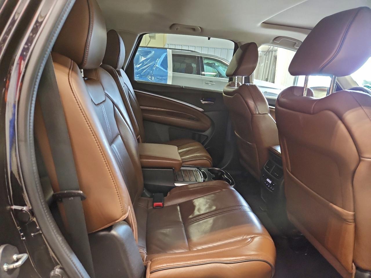 2017 ACURA MDX