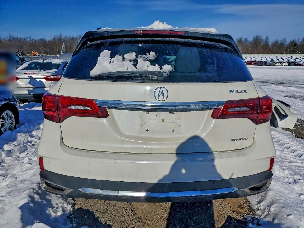 2017 ACURA MDX