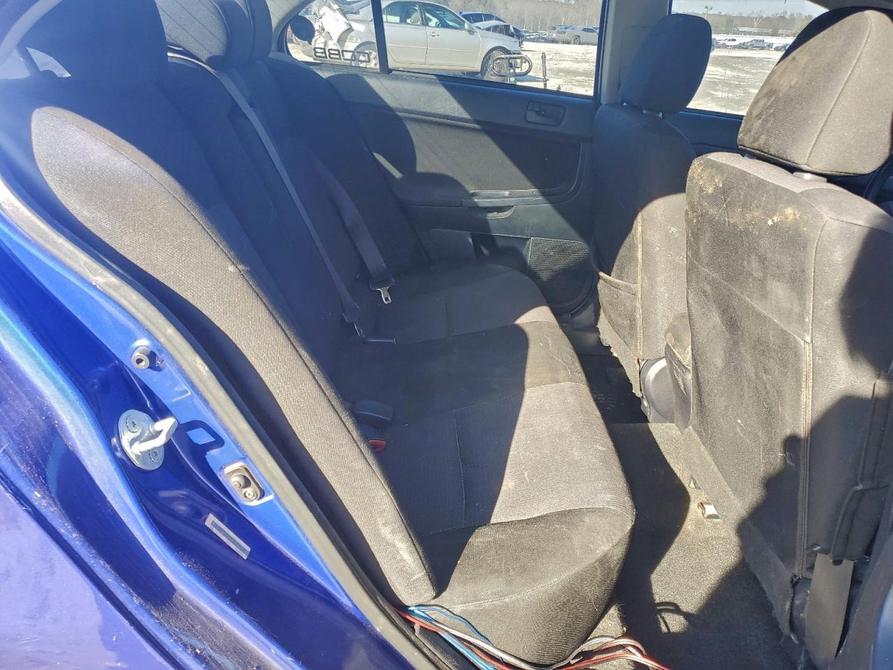 2008 MITSUBISHI LANCER