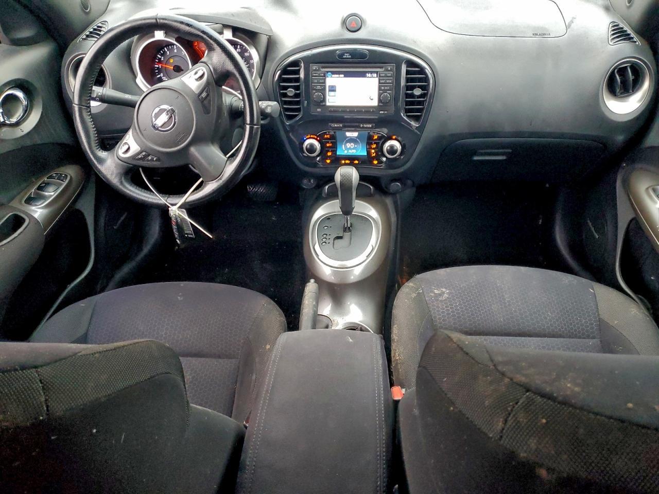 2013 NISSAN Juke