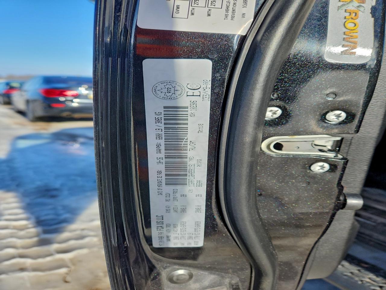 2017 RAM 1500