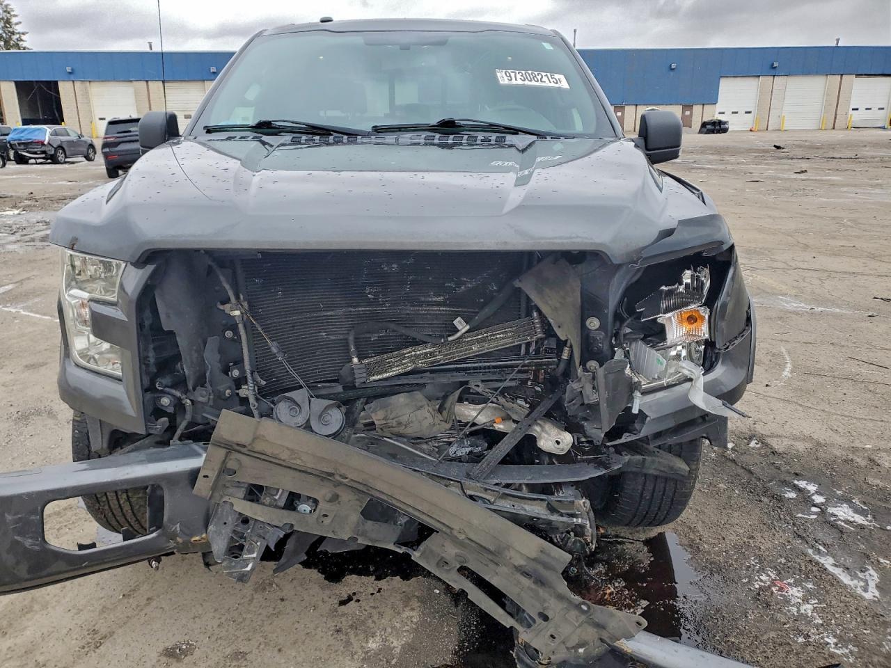 2016 FORD F-150 Lightning