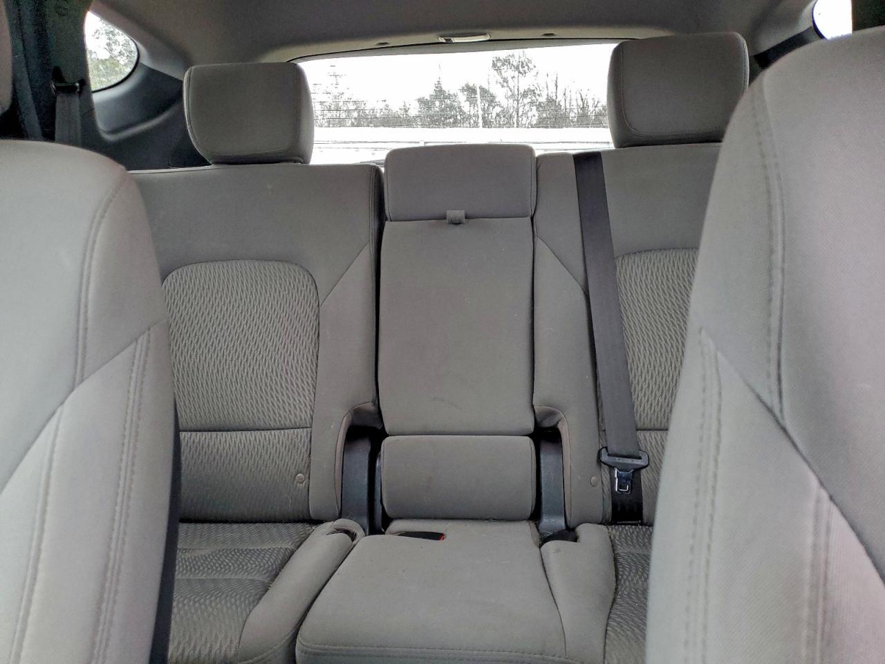 2017 HYUNDAI SANTA FE