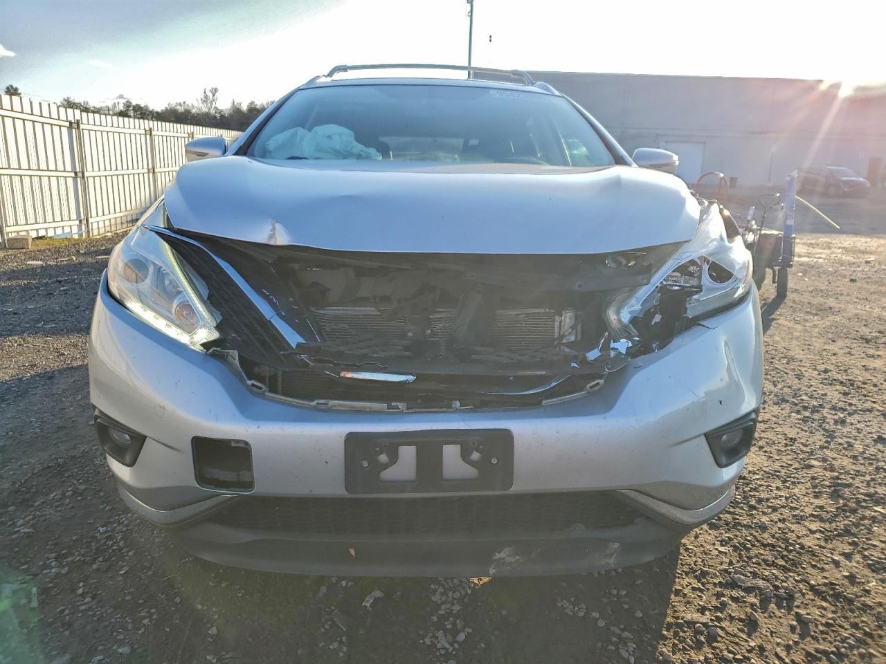 2016 NISSAN MURANO