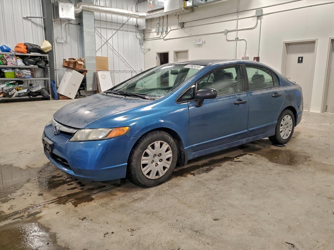 2008 HONDA CIVIC