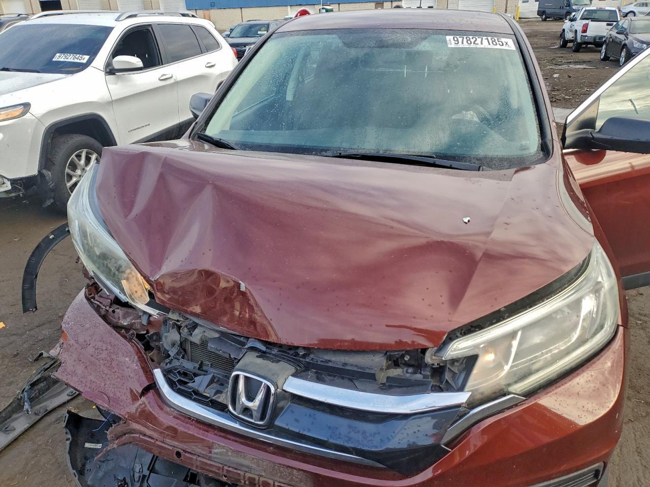 2015 HONDA CR-V